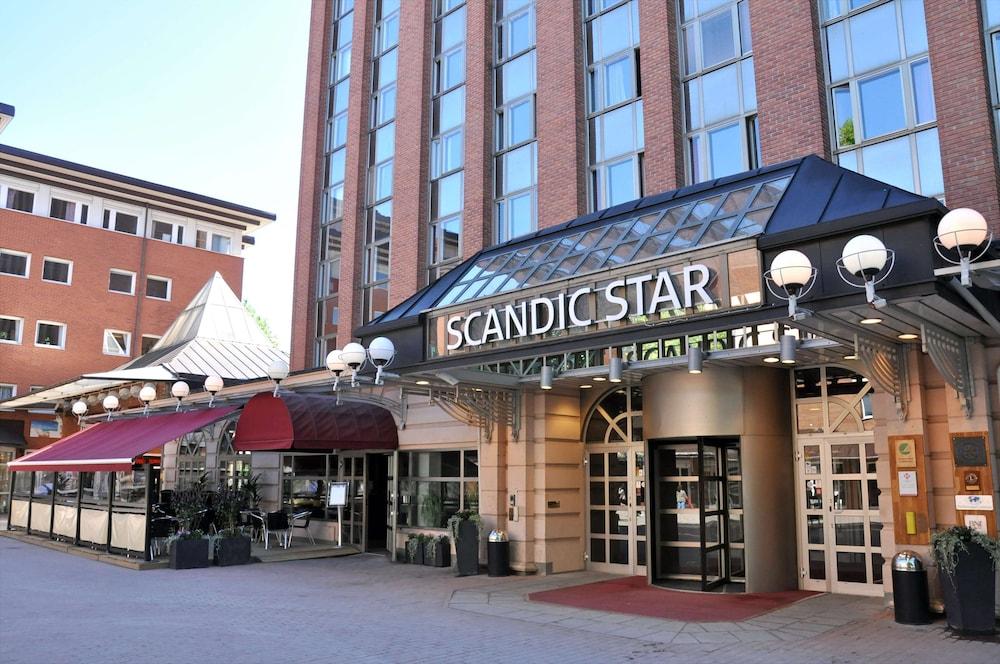 Scandic Star Sollentuna Exterior photo