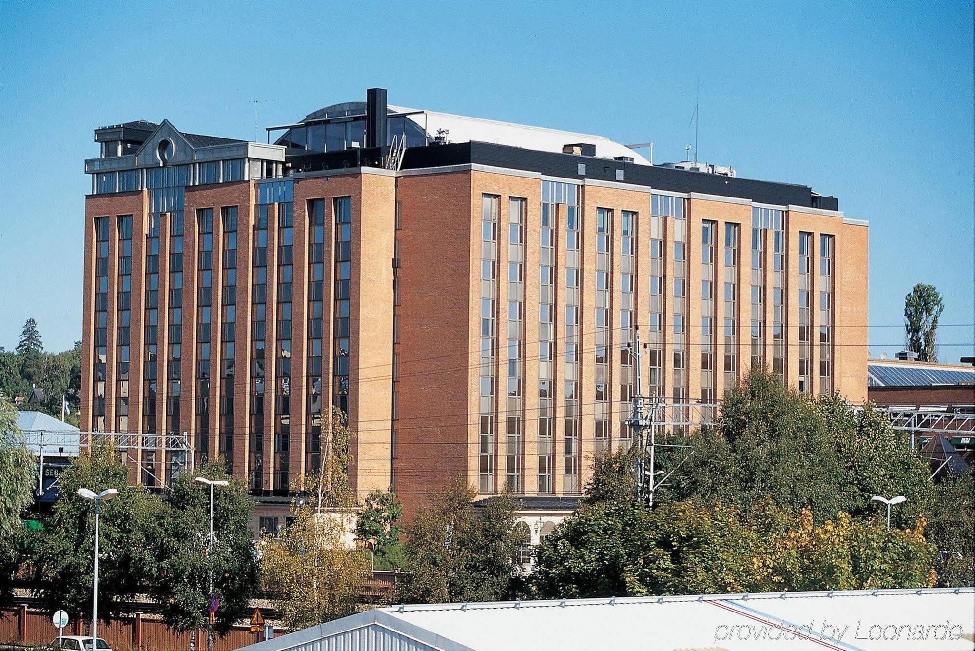 Scandic Star Sollentuna Exterior photo
